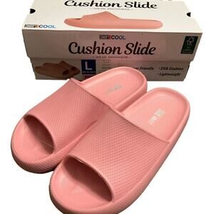 32 Degrees Women's Men's Sandals Unisex Cushion Slide Size Large NIB